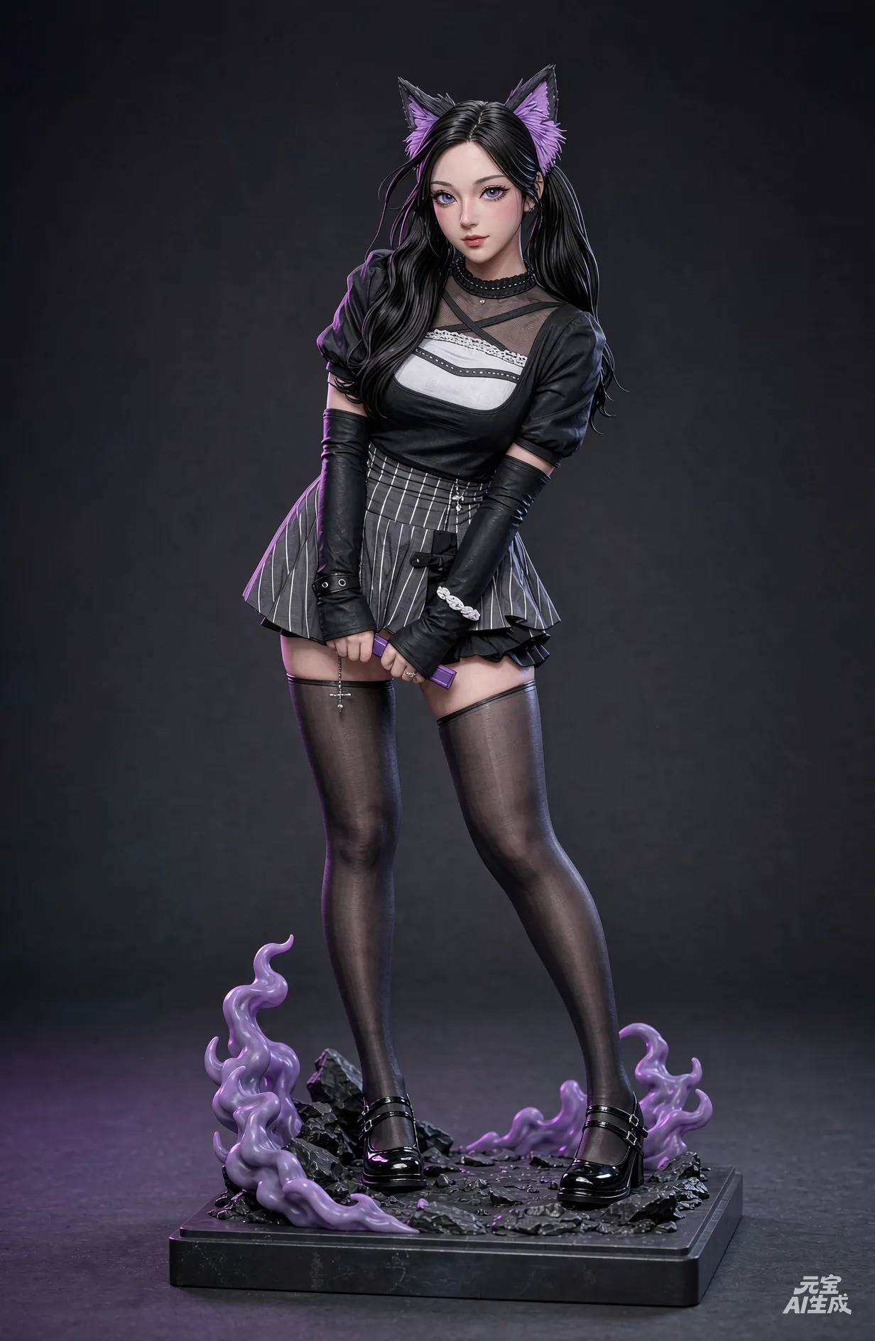 暗黑美少女 view 2