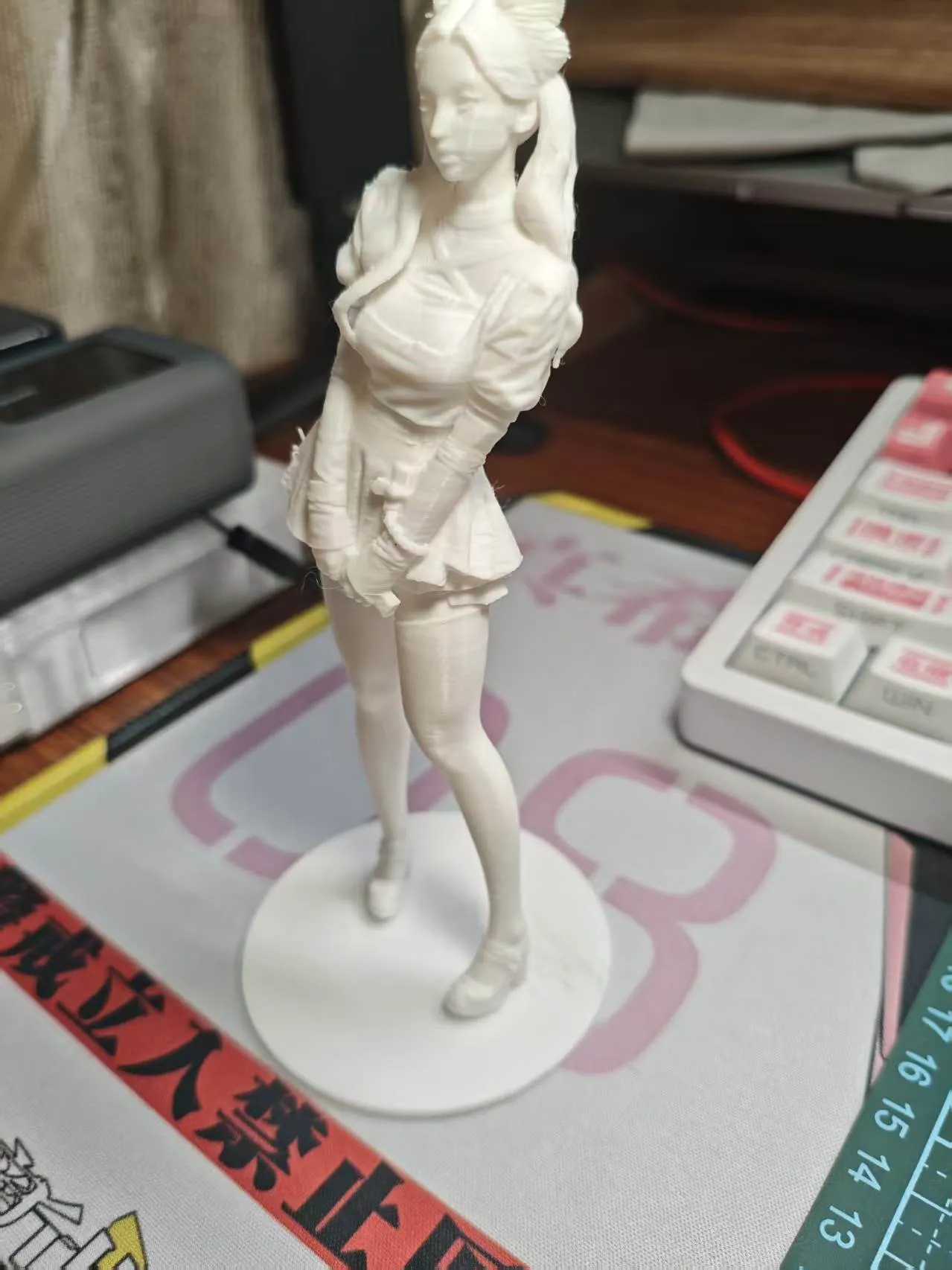 暗黑美少女 view 3