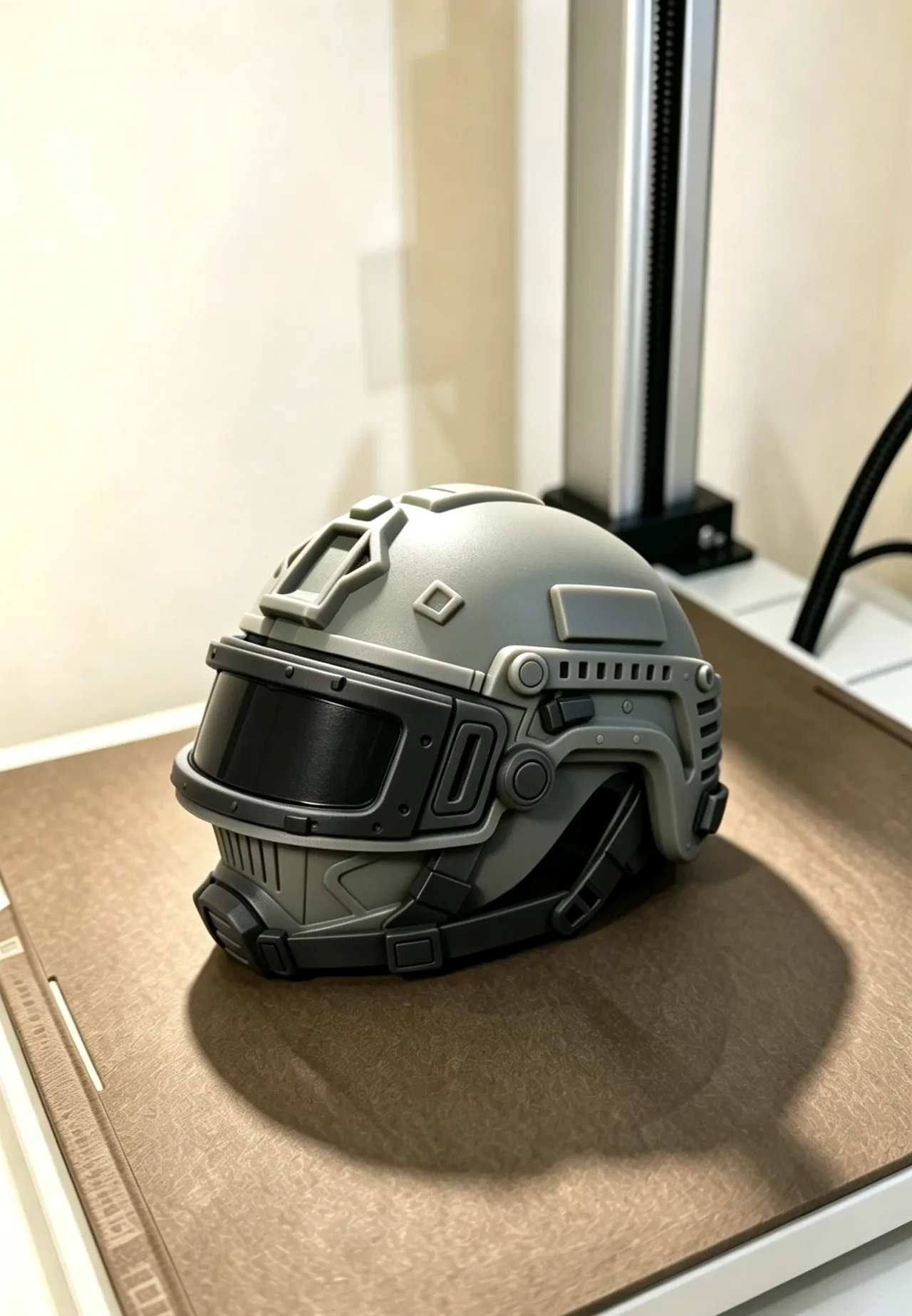 和平精英三级头 view 2