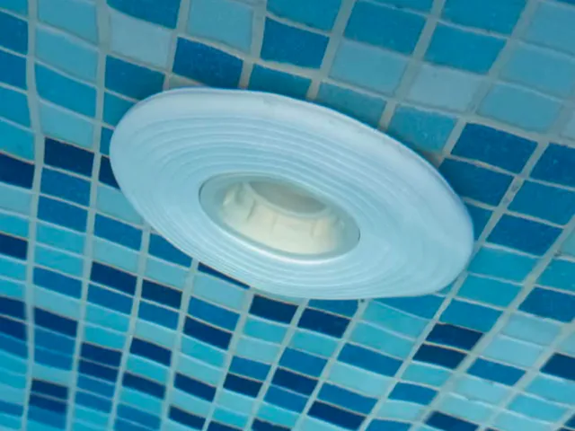 Astral Pool Jet cover