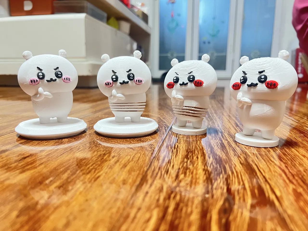 解压玩家小白解压Q弹玩具汽车摆件 view 2