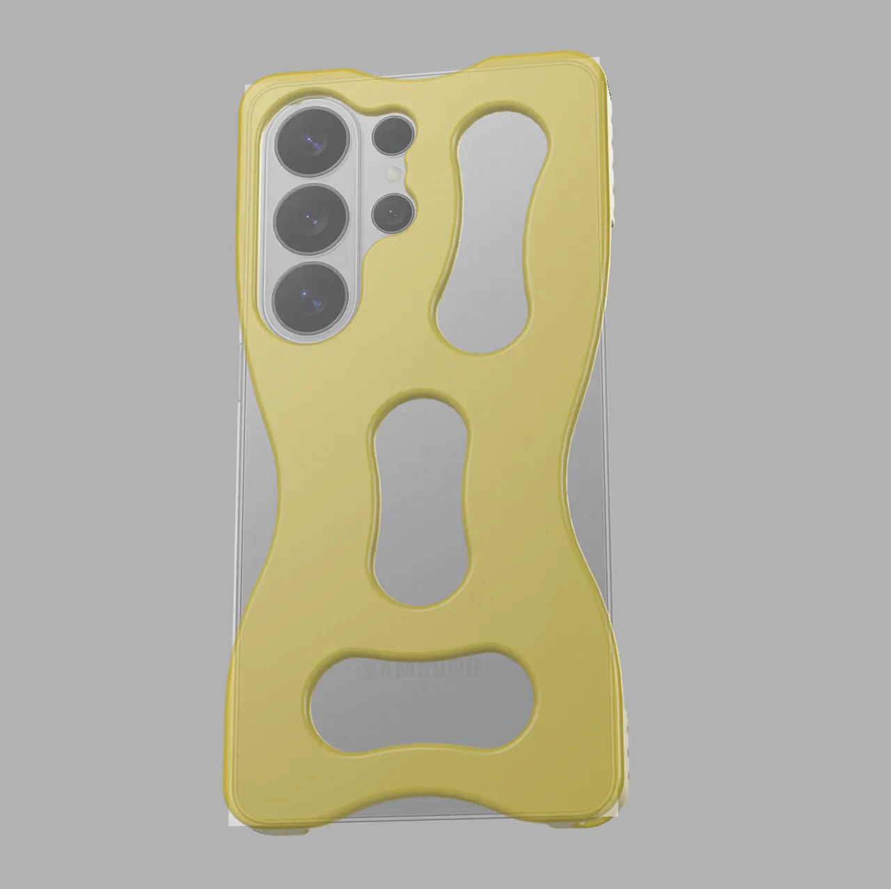 Samsung S26 Ultra Arc Slot Case view 4
