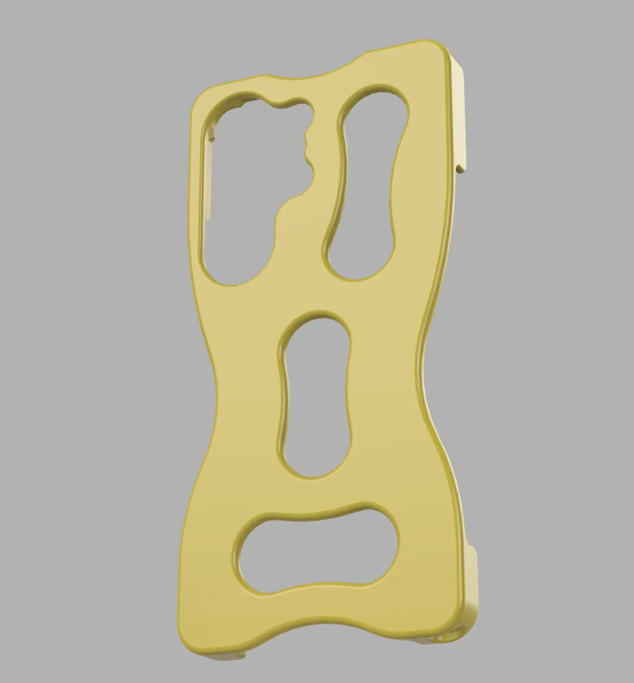Samsung S26 Ultra Arc Slot Case view 2