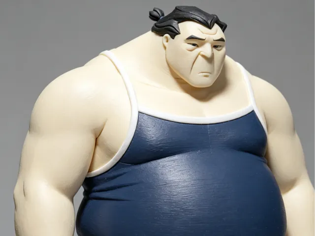 《成龙历险记》特鲁X死库水站姿手办