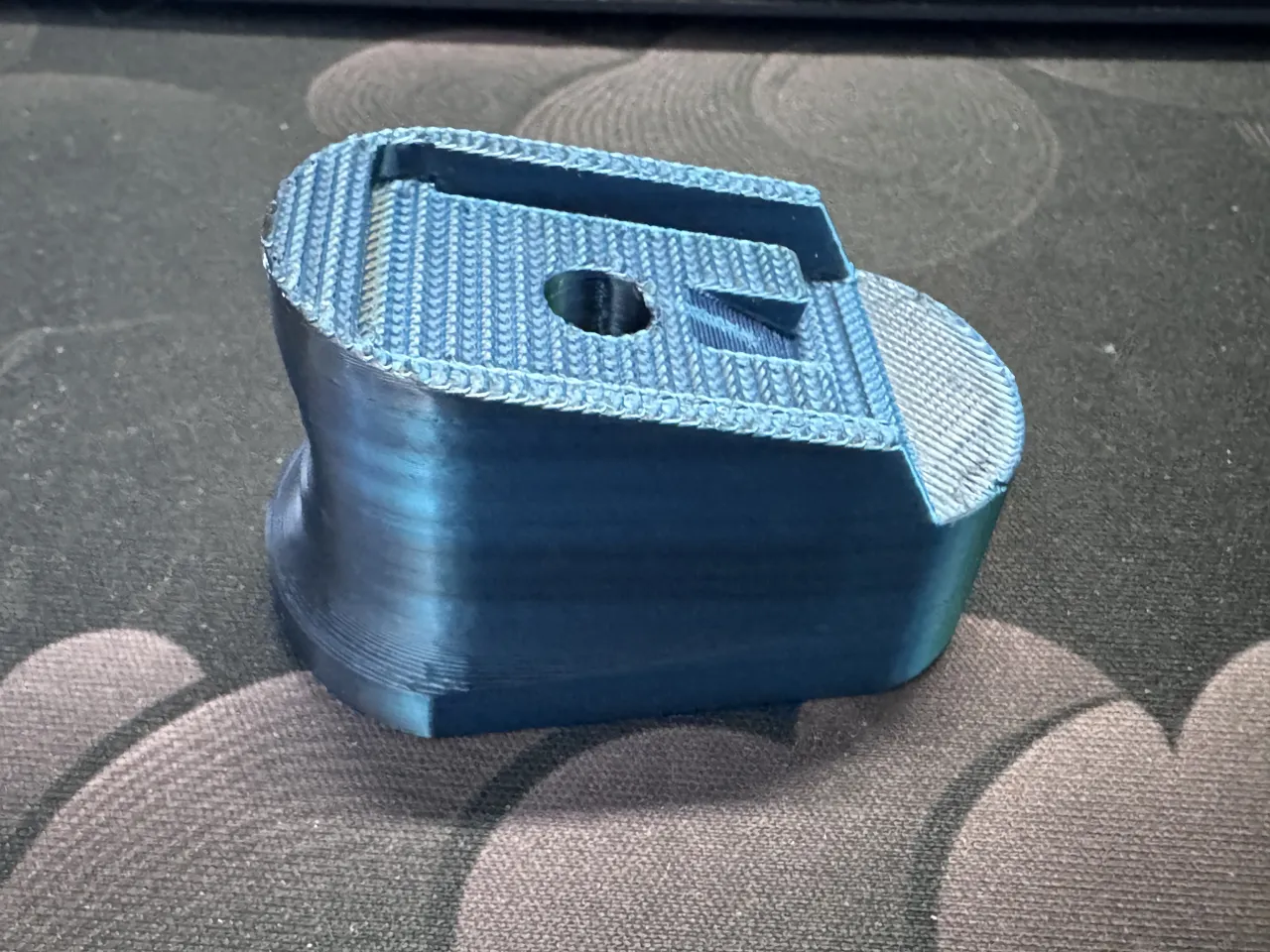 Taurus G2C 9mm and G3C .40 Base Plate Extension view 4