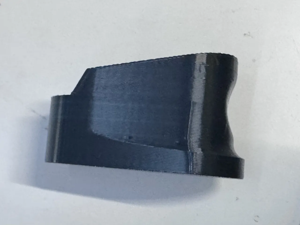 Taurus G2C 9mm and G3C .40 Base Plate Extension view 2