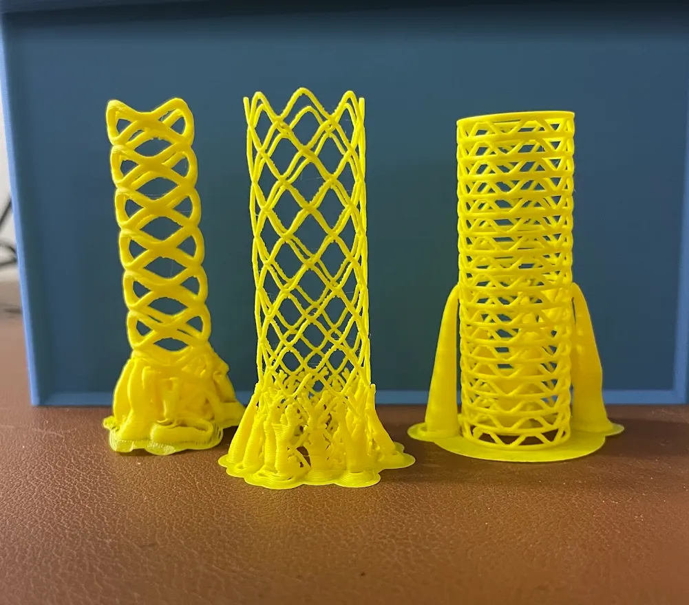 Dummy Stents view 2