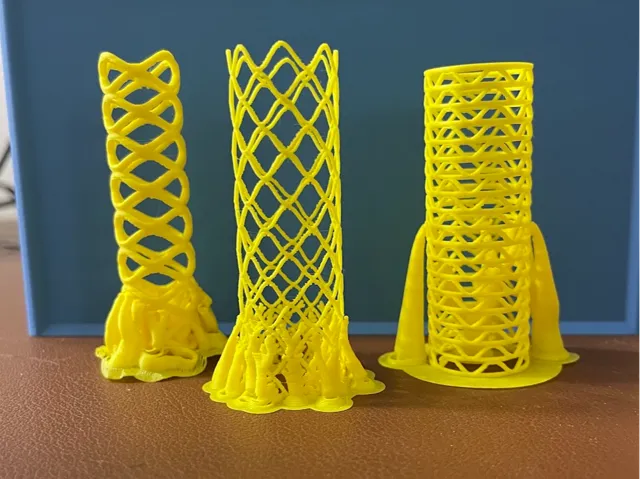 Dummy Stents