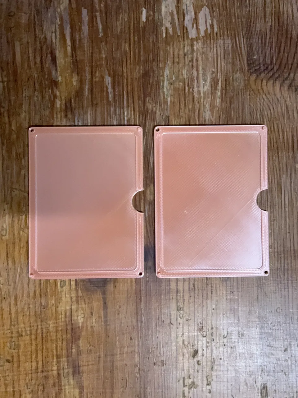 TCG Card Mailer — Parametric Card Shipping Shell view 3