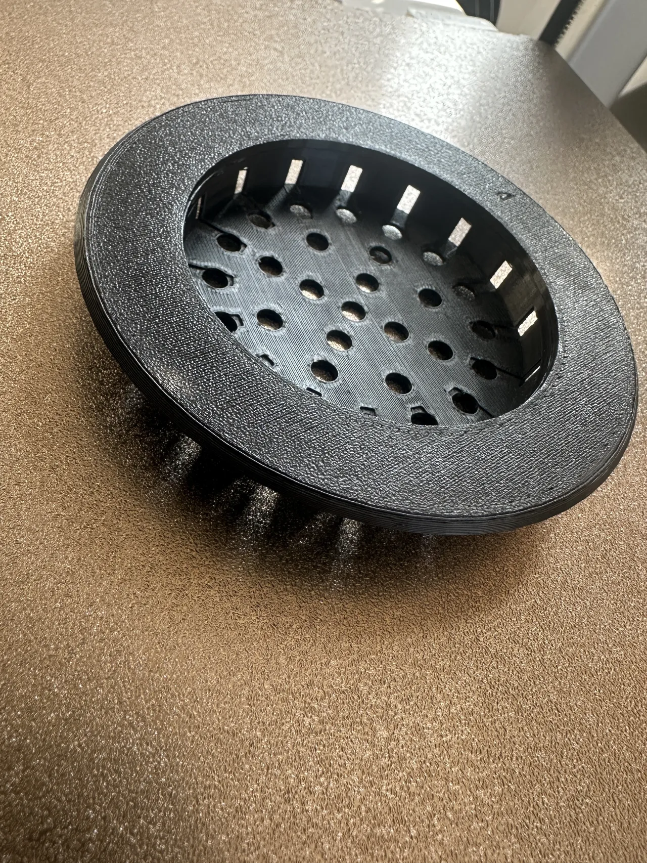 Kitchen Sink Drain Cover / Strainer – Ø111 mm view 4