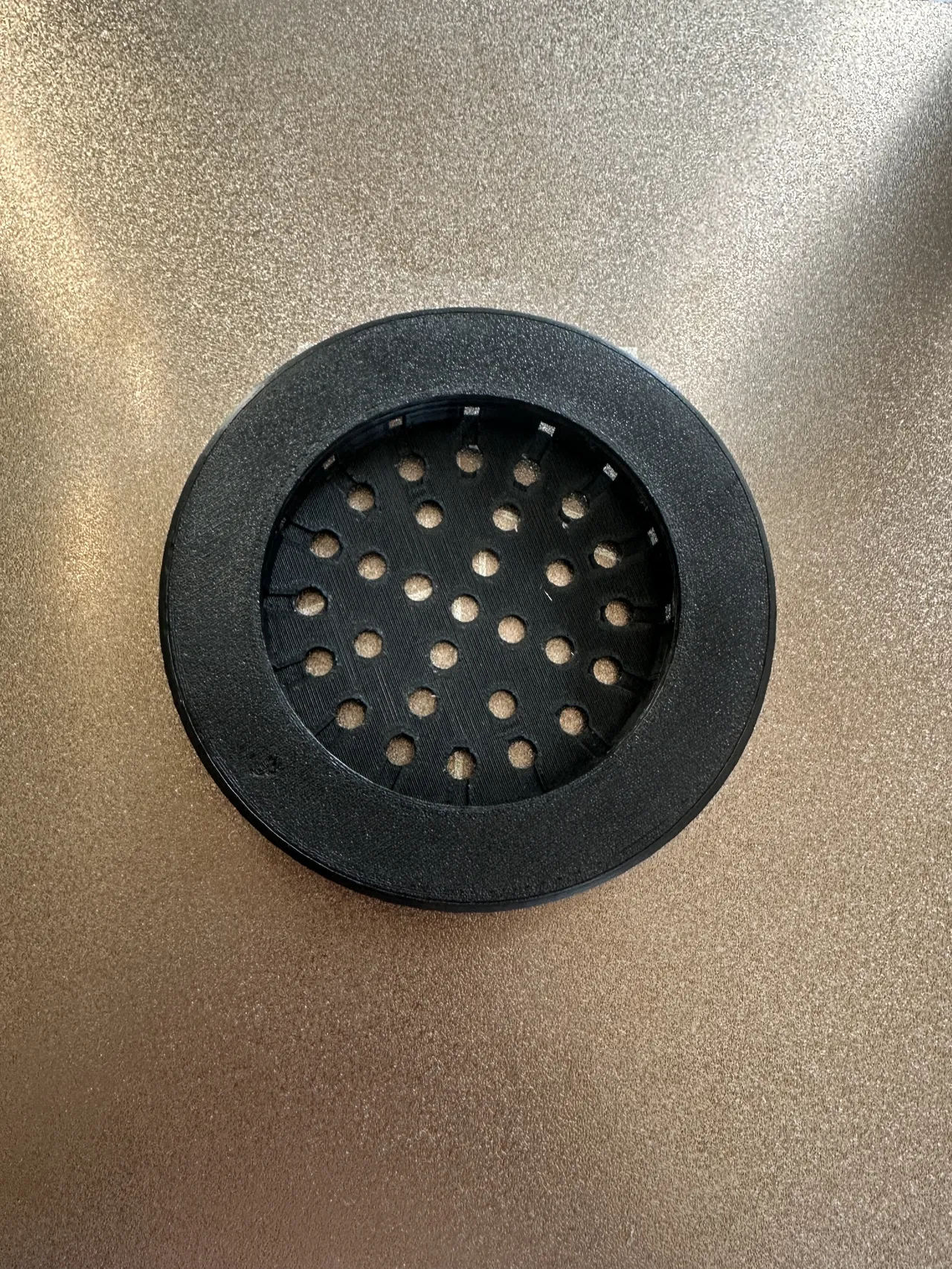 Kitchen Sink Drain Cover / Strainer – Ø111 mm view 2