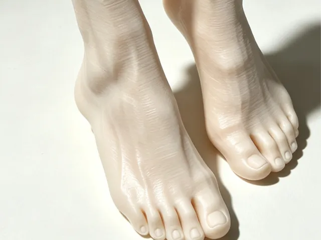 人类足部【不可食用】