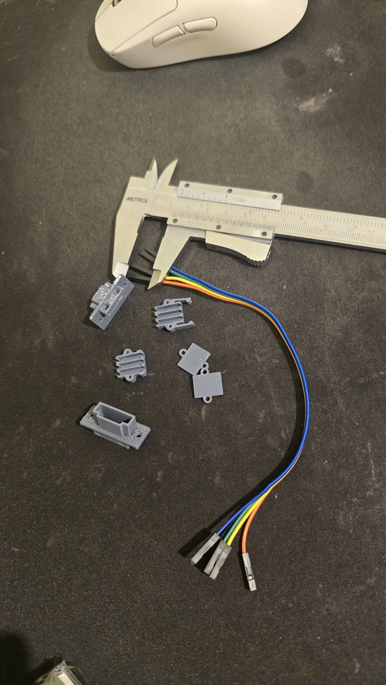 Parametric Darky Connectors DIY Ver 1.0 view 2