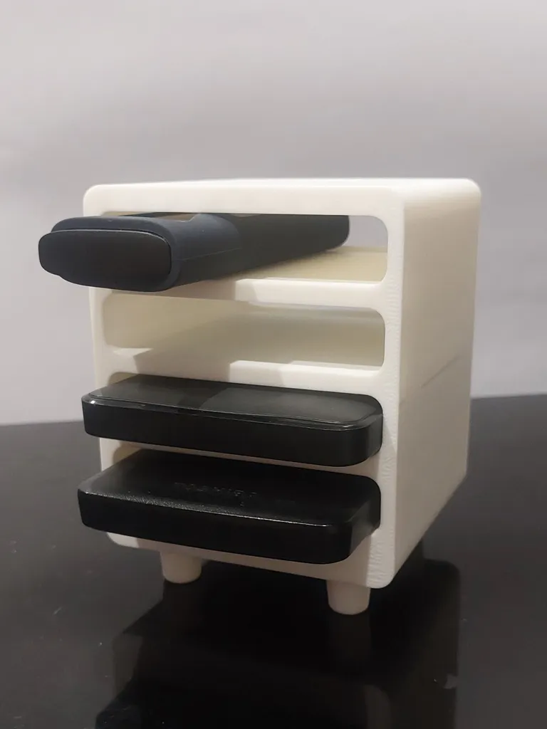 HDD STORAGE STAND view 2