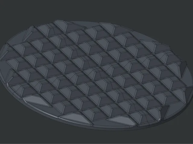 3D-Scannteller Mini MK2