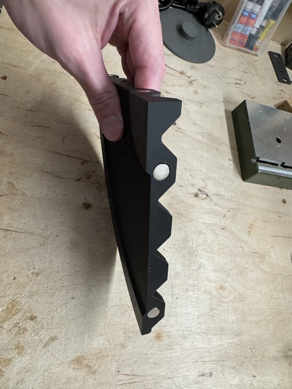 3D-Scannteller Mini MK2 view 2