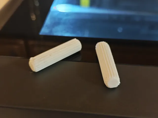 furniture dowel