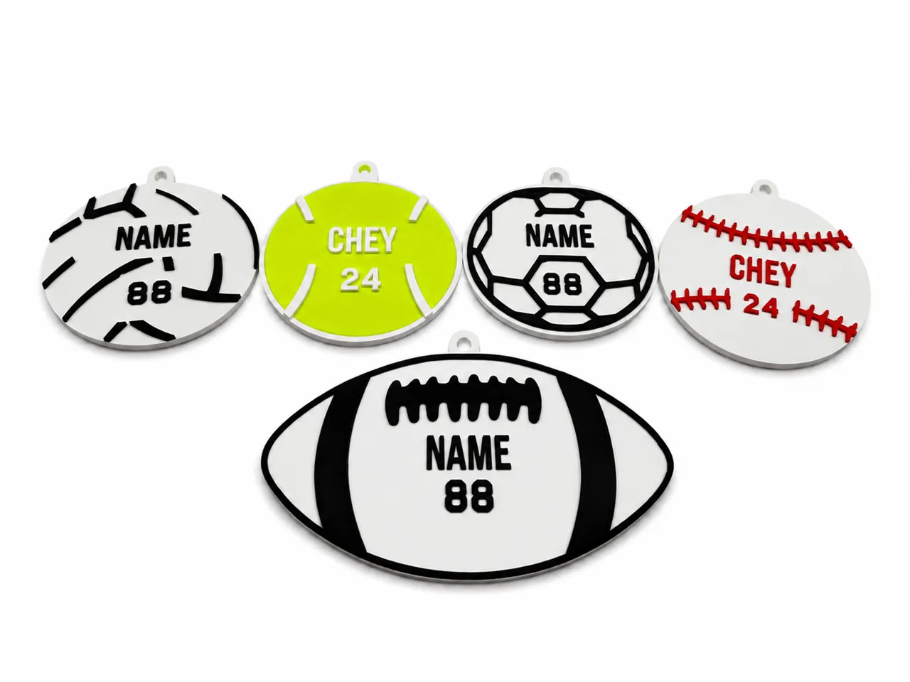 Sports Tag Generator view 2
