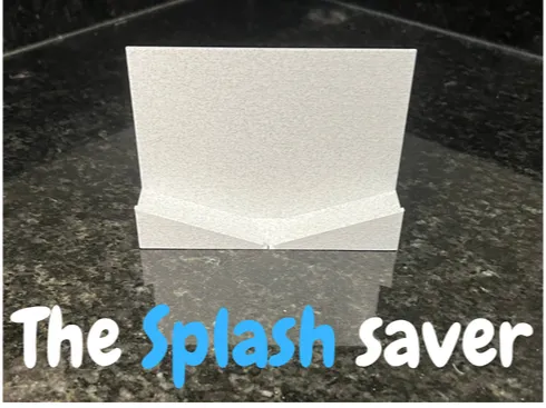 The Spash Saver