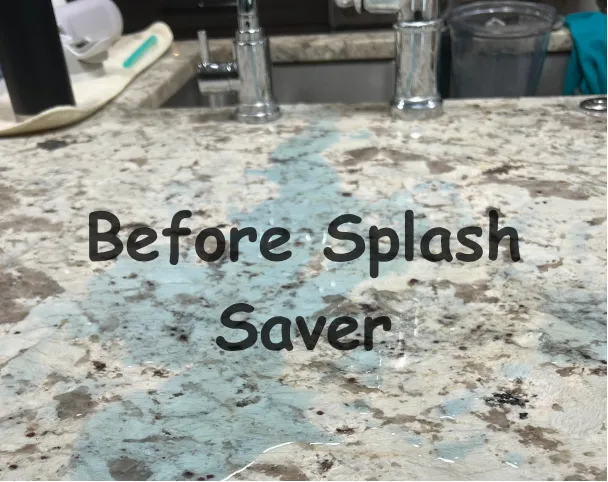 The Spash Saver view 4