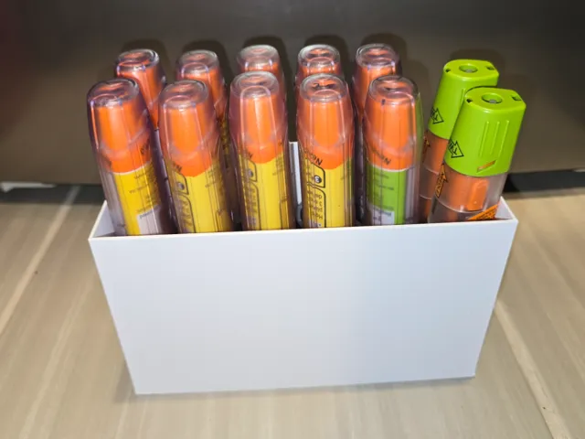 Epi Pen storage box - or general 7x3x4" box
