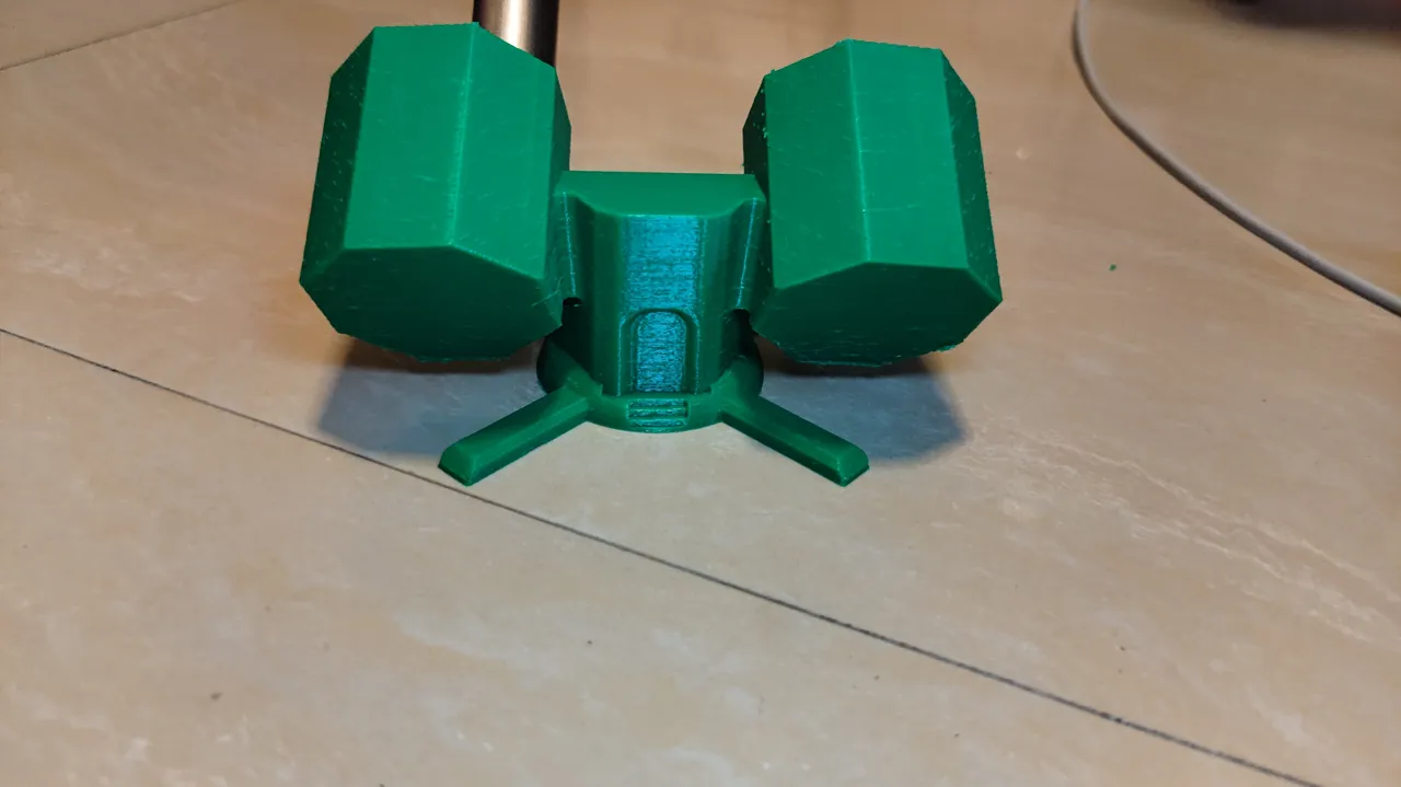 18650发射架 view 2