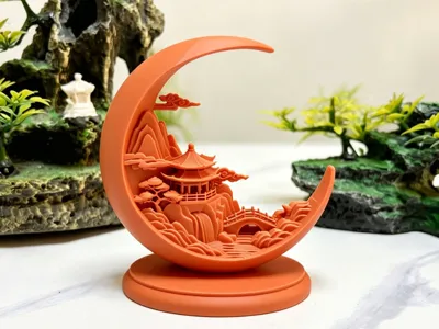 maimai☆handmade27 Maimai DX Miniature Model 2.0 - Free 3D Print Model - MakerWorld