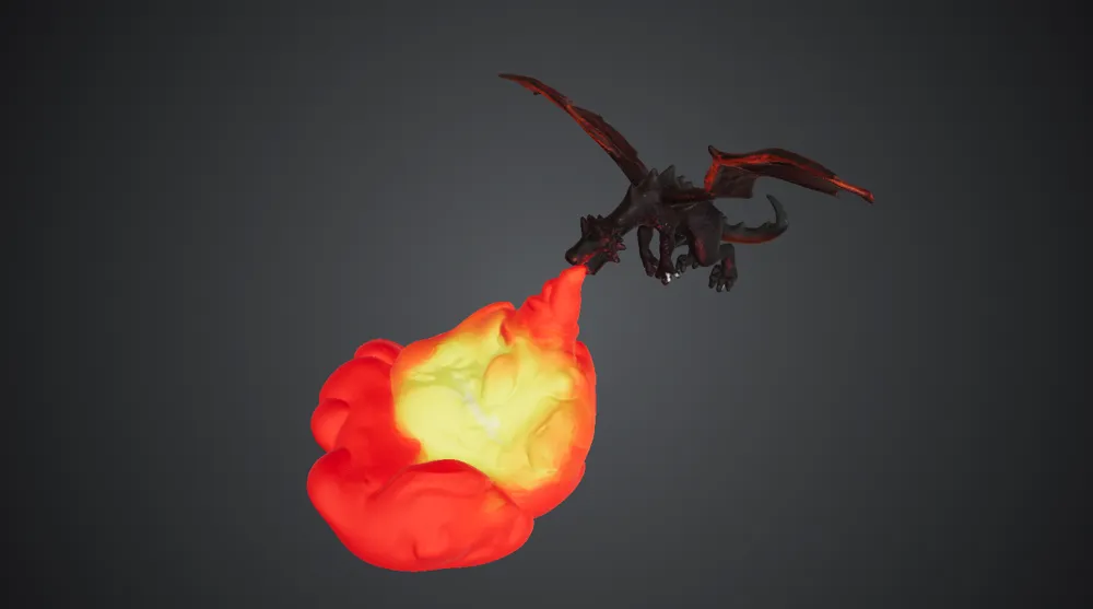 Dragon 3D model - Free 3D Print Model - MakerWorld