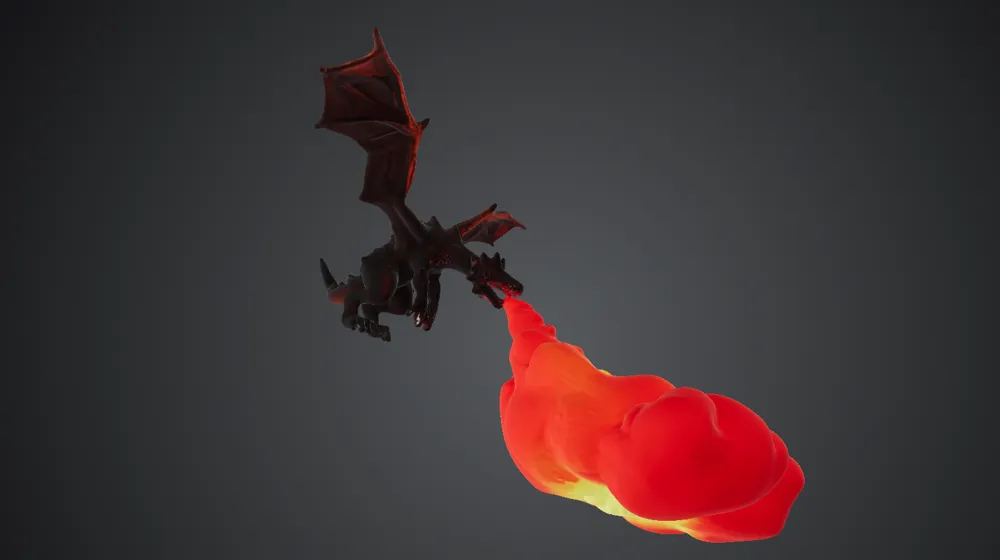 Dragon 3D model - Free 3D Print Model - MakerWorld