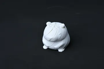Modelo para impresión 3D: 伸缩滑溜卡皮巴拉解压玩具 — vista de referencia 5