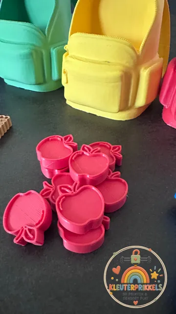 Modelo para impresión 3D: boekentassenspel — vista de referencia 3