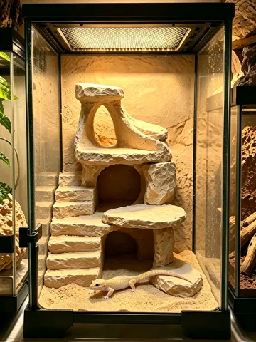 Modelo para impresión 3D: 树桩造型 爬宠小屋 躲避屋 爬缸造景 鱼缸造景 (放水里避免漂浮密度建议100%或打孔灌水) — vista de referencia 2