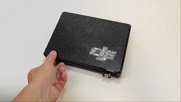 Modelo para impresión 3D: 大疆Pocket 4P Vlog 全能收纳盒・毕业版 — vista de referencia 3