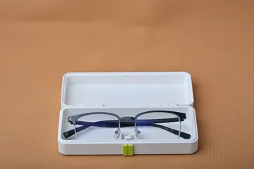Modelo para impresión 3D: 眼镜盒 — vista de referencia 4