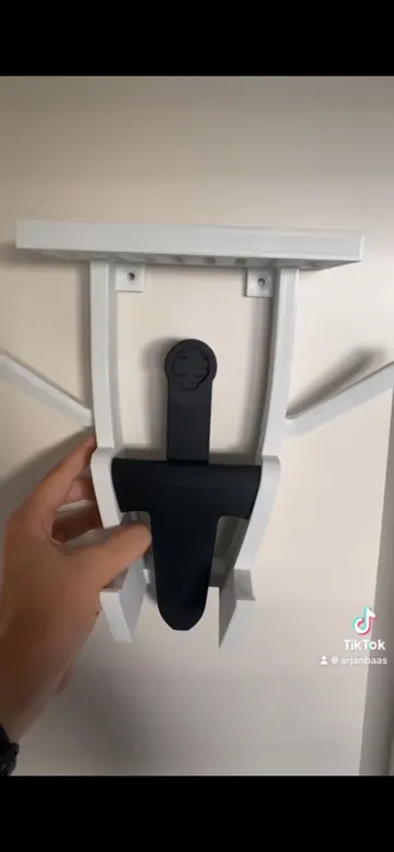 Soporte: Bike Accessory Holder — vista de referencia 4