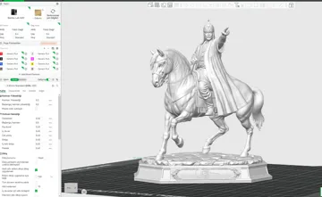 Tapa o cubierta: Fatih Sultan Mehmed Figür — vista de referencia 4