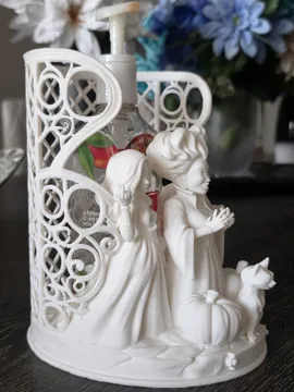 Soporte: Hocus Pocus Bath Body Works Soap Dispenser Holder — vista de referencia 5