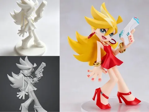 Modelo para impresión 3D: 吊带袜天使panty — referencia de MakerWorld