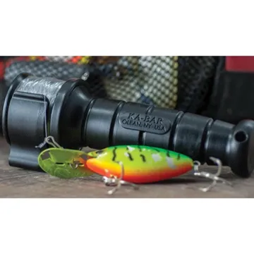 Modelo para impresión 3D: KA-BAR Backpacker Caster — vista de referencia 5