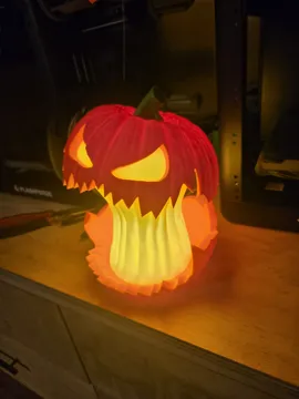 Accesorio de iluminación decorativa: Jack O Glow — vista de referencia 3