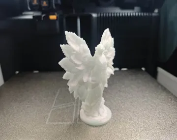 Modelo para impresión 3D: 琉璃千翼 — vista de referencia 5
