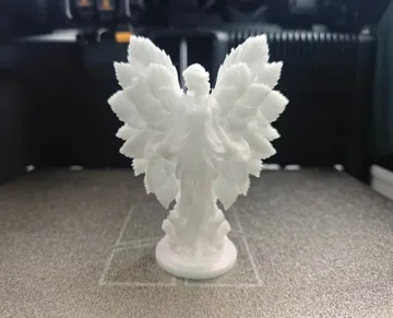 Modelo para impresión 3D: 琉璃千翼 — vista de referencia 3