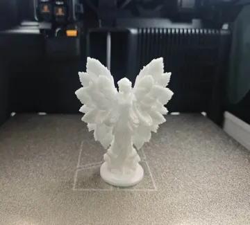 Modelo para impresión 3D: 琉璃千翼 — vista de referencia 4