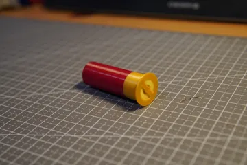 Accesorio para impresora 3D: ZURU X-shot短弹壳 — vista de referencia 5