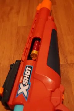 Accesorio para impresora 3D: ZURU X-shot短弹壳 — vista de referencia 3