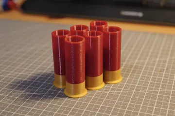 Accesorio para impresora 3D: ZURU X-shot短弹壳 — vista de referencia 4
