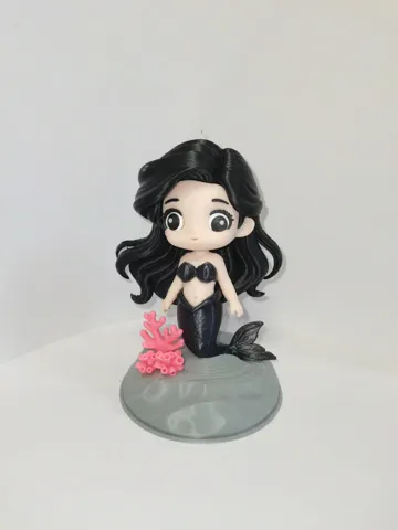 Accesorio para impresora 3D: 海的女儿,全拆件(无ams) — vista de referencia 3