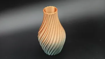 Modelo para impresión 3D: 旋转花瓶 — vista de referencia 5