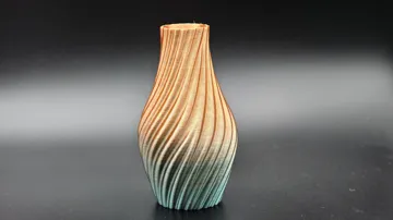 Modelo para impresión 3D: 旋转花瓶 — vista de referencia 4