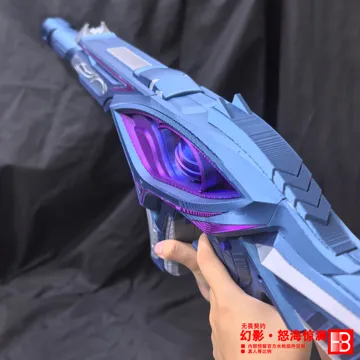 Modelo para impresión 3D: 无畏契约·幻影·怒海惊澜 — vista de referencia 3